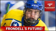 Chicago Blackhawks Prospect Previews: ANTON FRONDELL | Patrick Kane Day Best Moments!