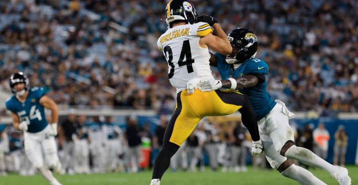 9 takeaways from the Steelers’ 31-25 win over the Jacksonville Jaguars