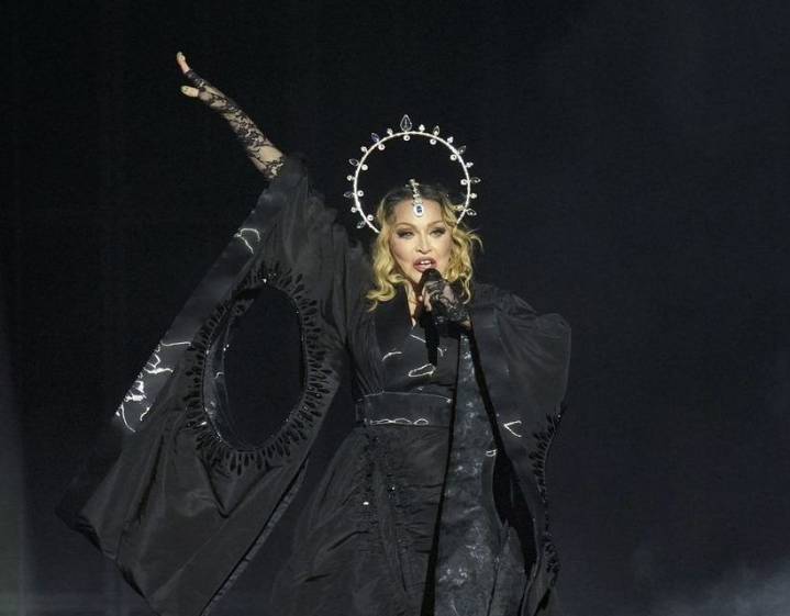 Madonna urges Pope Leo to visit Gaza ’before it’s too late’