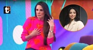 Pamela Franco abandona set al saber que Rebeca Escribens la entrevistaría: “¿Me está huyendo, por qué te has ido?” La cantante sorprendió a Rebeca tras retirarse de América Televisión minutos antes de