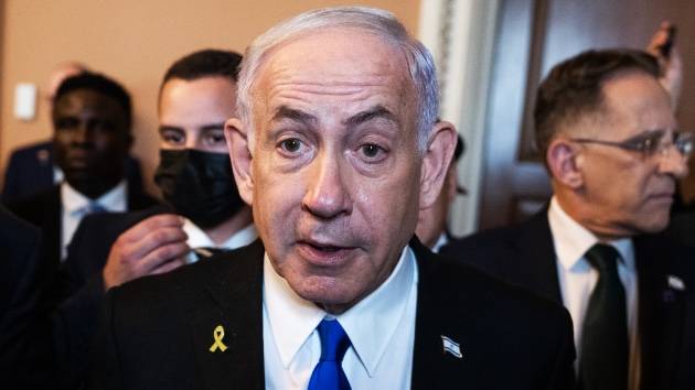 Netanyahu convenes security cabinet to discuss plans to occupy Gaza, official says