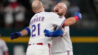 Rangers se recuperan de mala salida de Eovaldi y dejan tendidos a D