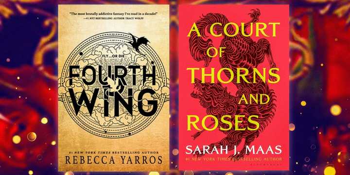 The Romantasy Boom Is Set To Continue With Exciting Late 2020s Releases