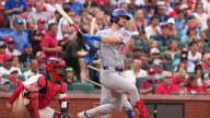 Cubs slugger Kyle Tucker gets some rest as he tries to break out of a prolonged slump