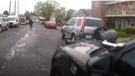 Police shooting of man who charged at Bridgeport officers with knives was justified: official