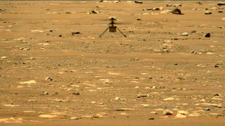 NASA has sparked a race to develop the data pipeline to Mars