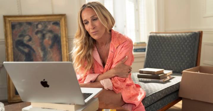 The ‘Sex and the City’ Universe Is Dead: 'And Just Like That' Is Not Returning