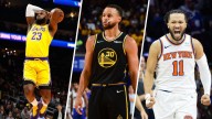 NBA Christmas Day 2025 to feature Knicks, Lakers, Warriors, Mavs