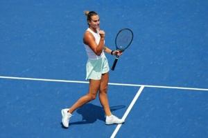 ‘Tough lessons’ helping Sabalenka ahead of US Open defence