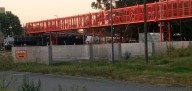 Cayzac y Juliá no descartaron que el municipio pueda hacerse cargo de la obra del viaducto