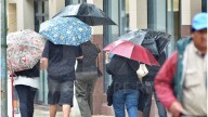 Emitieron alerta amarilla por tormentas en la provincia