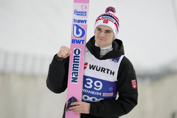 Ski jumping’s suit-cheating saga rolls on as 5 Norwegians are charged over ‘manipulation’