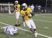 Warriors rebound with shutout of Class 5A Arab