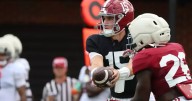 Alabama expected to name Ty Simpson starting quarterback for 2025 season opener