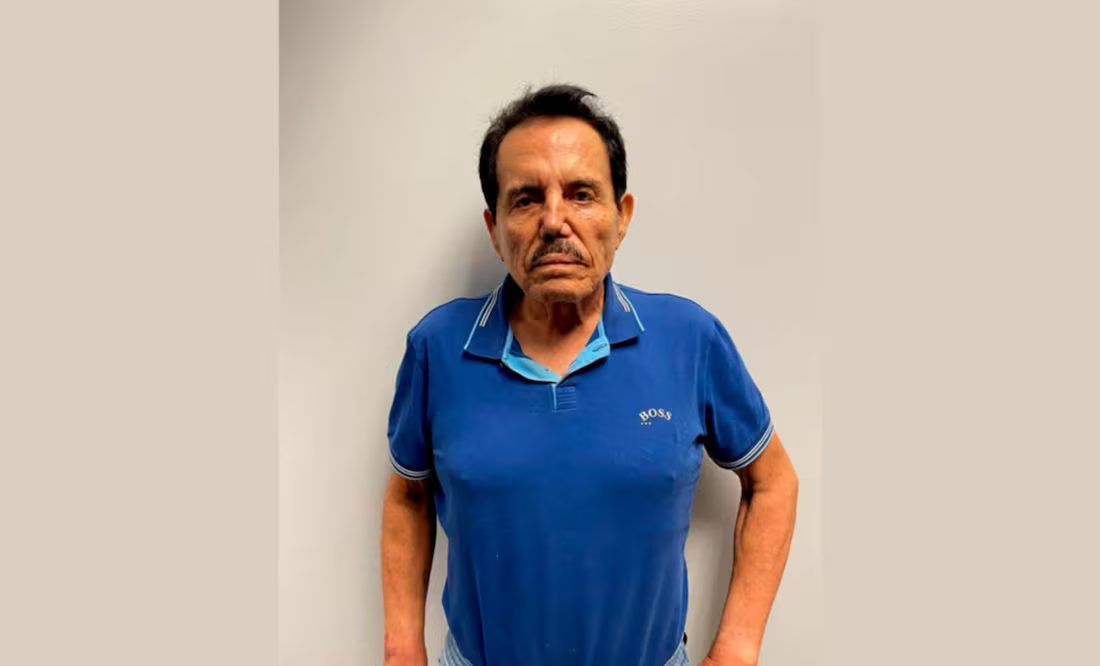 «El Mayo» Zambada se declara culpable en EE. UU.