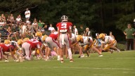 WATCH: Winston Academy hosts Pillow Academy to open high school season