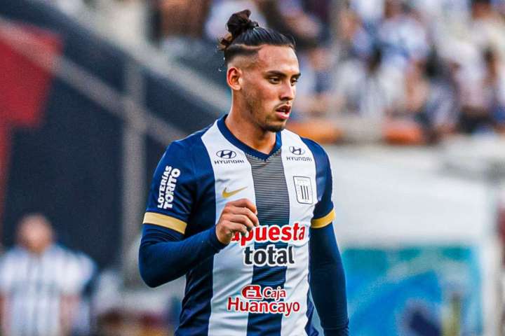 Erick Noriega es pretendido por Gremio de Porto Alegre que mandó pedido formal a Alianza Lima