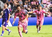 3-1. Messi regresa con dos goles y clasifica al Inter Miami a la final de la Leagues Cup