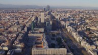 Mínimas en descenso que podrían llegar hasta los 16ºC este martes