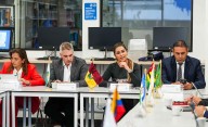 Gobernadora exige medidas reales de protección ante el Gobierno Nacional