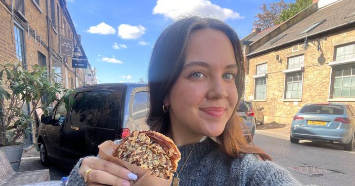 'I tried one of London's best new bakeries hidden down alleyway and I'd go back in a heartbeat'