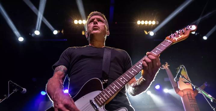 Less Than Jake's Summer Circus Was a Smorgasbord of Ska: Photos