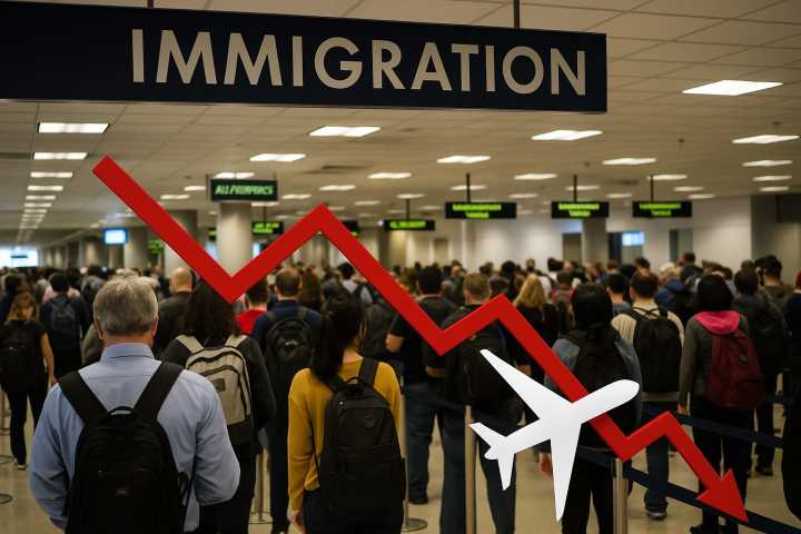 Booking alza la voz ante las nubes negras del turismo en Estados Unidos