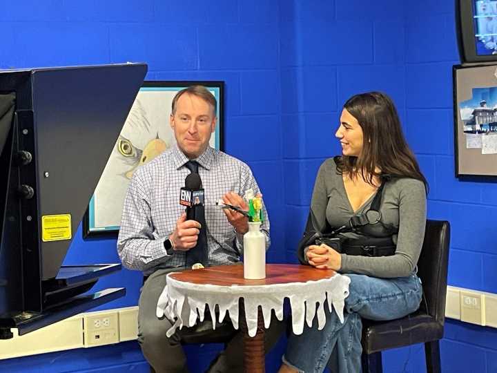 ‘I’m so excited’: Barrington High School graduate wins journalism scholarship from Rhode Island PBS/The Public’s Radio