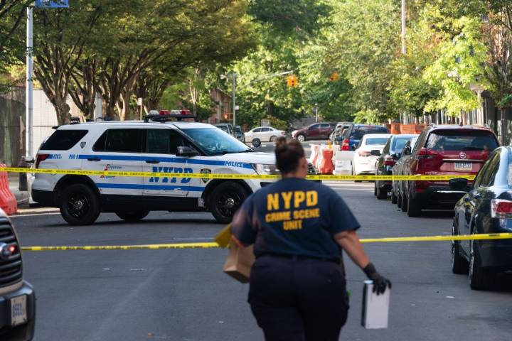 Adams promises 'full mobilization plan' to tamp down Bronx gun violence spike