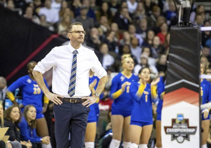 WATCH: Previewing the rest of the 2025 season after a rough start for Pitt volleyball