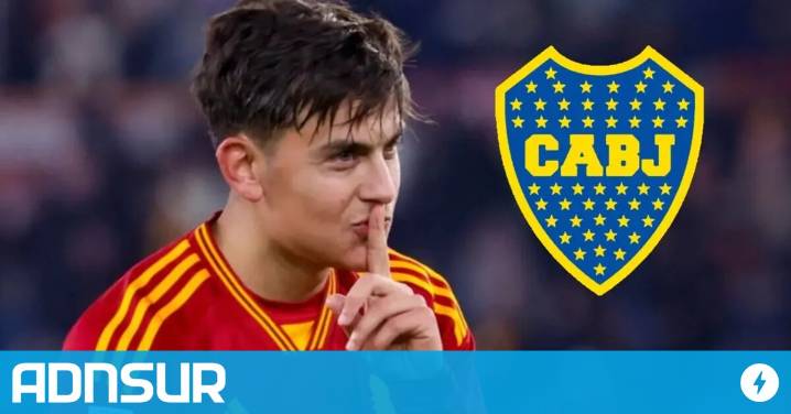 21:46 La confesión letal de Dybala sobre las chances de jugar en Boca y cumplir el sueño de su papá