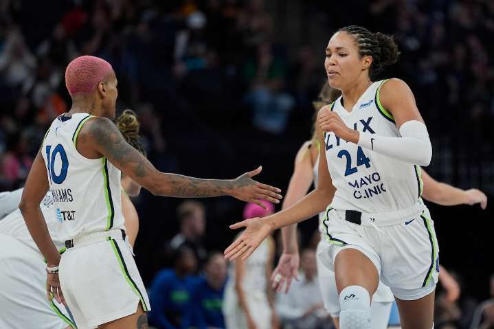 Indiana Fever vs. Minnesota Lynx free WNBA live stream: Time, TV channel, where to watch