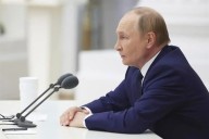 Afirma Putin que EU hace 'esfuerzos sinceros' sobre Ucrania