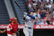 Shohei Ohtani homers in 3rd straight game, but Dodgers' malaise continues in another loss