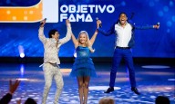 Los emociones invadieron la segunda gala de “Objetivo Fama”