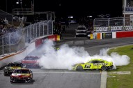 Racecar Driver Dies After Mid-Race Heart Attack