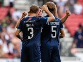 Odense vs Randers