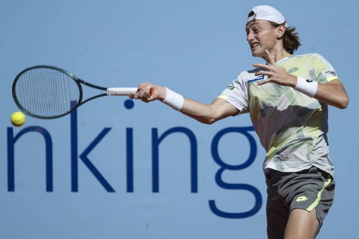 Ignacio Buse está a un escalón de ingresar al cuadro principal del US Open