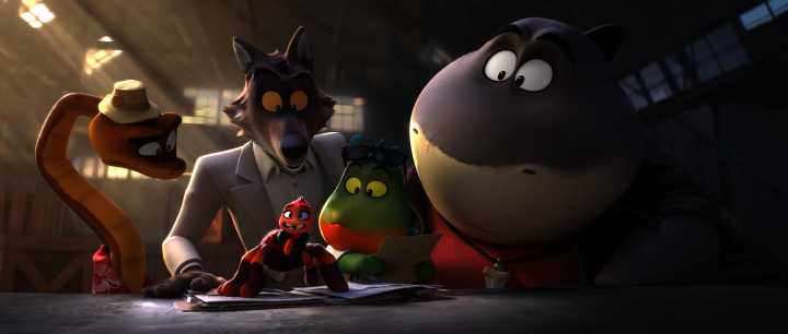 The Bad Guys 2 Gets New Digital Release Date