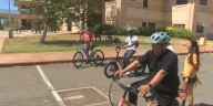 Cyclists hold e-bike workshop following teen’s death