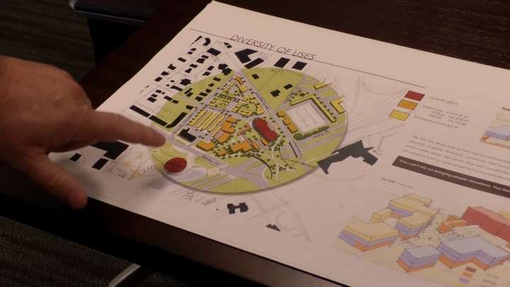 A new master plan has been put in place for Starkville
