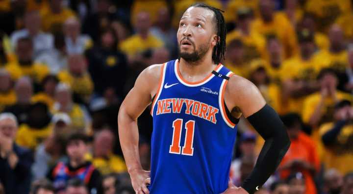 Jalen Brunson Catches Stray As Rick Pitino Takes Surprising Shot At The Knicks Star