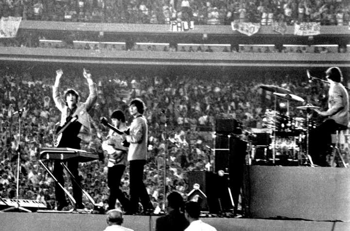 60th Anniversary of Beatles Show at Shea Stadium to Be Celebrated by New York Mets
