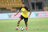 Lamela se retiró del fútbol a los 33 años y se sumará al cuerpo técnico de Almeyda en el Sevilla