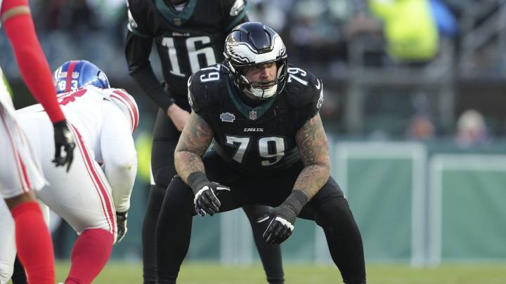 Cowboys claim OL Trevor Keegan off waivers from Eagles