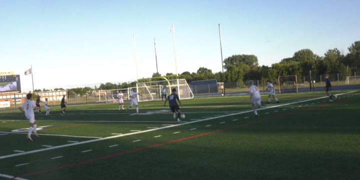 Varsity soccer takes center stage Wednesday