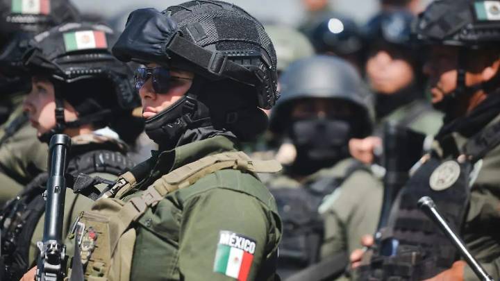 En octubre iniciará operaciones grupo de táctico especial de la Guardia Civil Estatal