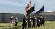 Stories of sacrifice and remembrance mark opening ceremony for The Wall That Heals