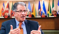 Expresidente del TC: Corte IDH no puede cuestionar ley de amnistía para policías y militares