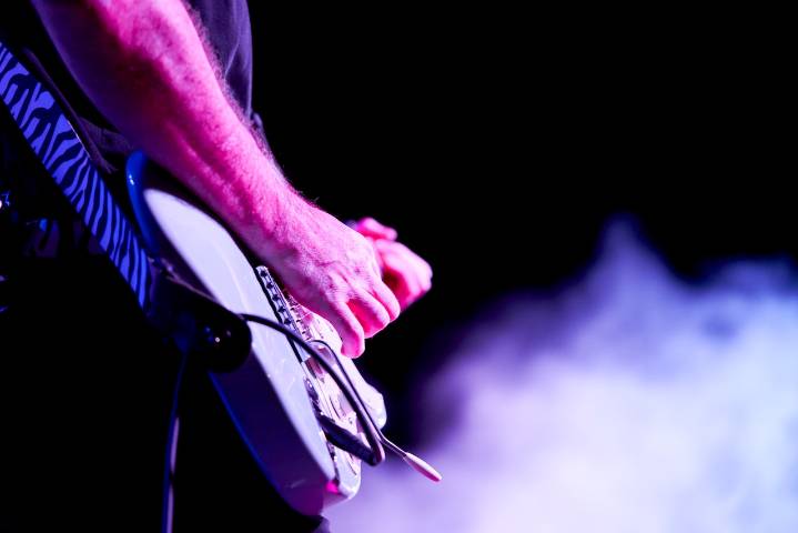 Guitarist, vocalist, and co-founder of Mastodon, dead at 51